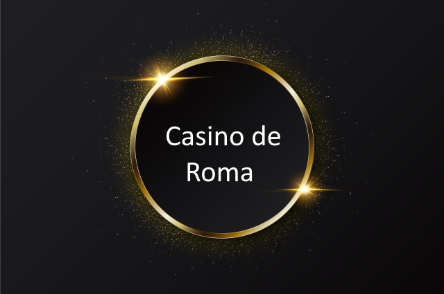 El Casino de Roma se encuentra en Roma
