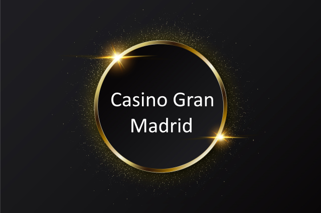 El Casino Gran Madrid está situado en Madrid